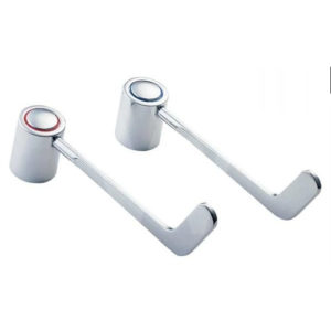 Assistive Tap Levers (Pair)