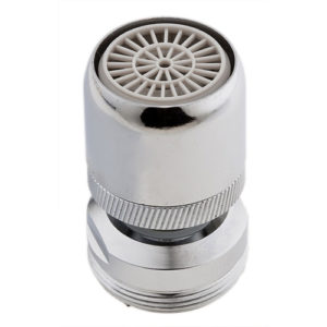 Swivel Aerator With Eco Flow Limiter For Bath/Kitchen Taps - 24mm