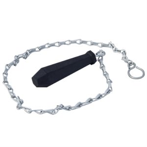 Damage Resistant Rubber Cistern Pull
