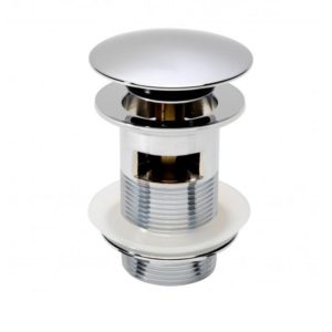 Pegler Premium Basin Waste - Slotted
