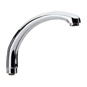 Short Reach Tap Spout - 12cm reach