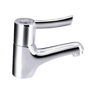 Sequential DocM Washroom Basin Mixer Tap