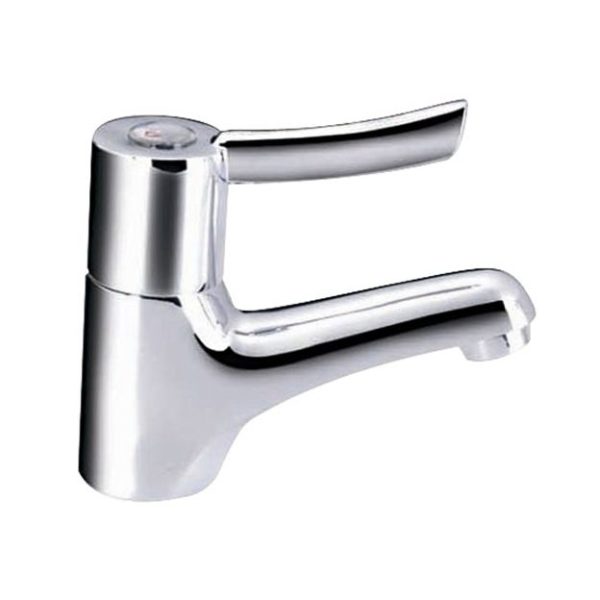 Sequential DocM Washroom Basin Mixer Tap