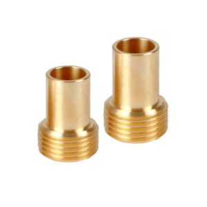 Professional Tap Tail Adaptors/Connectors - 1/2" to 15mm