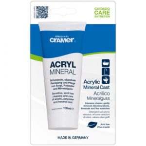 Cramer 'Acrylic/Mineral ' Repair Polish