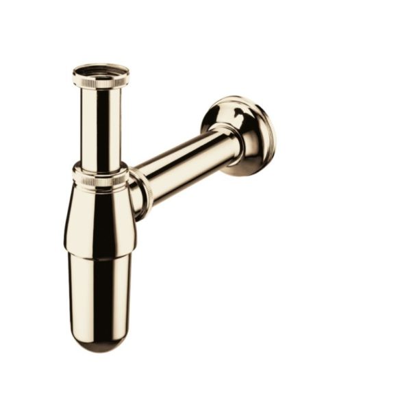 Gold Basin Bottle Trap