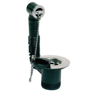 Contract Sink Waste & Overflow
