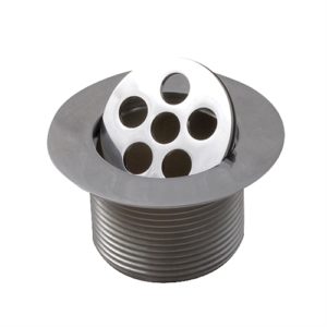 Easy Clean Shower Waste - 73mm Flange