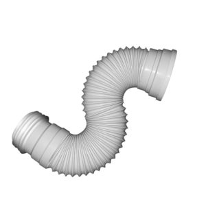 Jollyflex Extendable WC Pan Connector