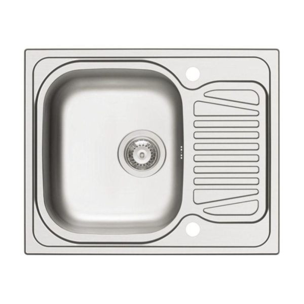 Sparta Spacesaver Compact Sink - 62cm Wide
