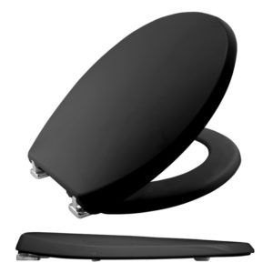 Atlantic Commercial Toilet Seat - Black