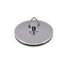 Replacement Chrome Bath/Sink Plug (For 1 1/2" Wastes)