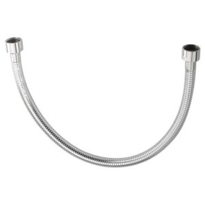 50cm Shower Column Hose - 2 x 1/2" BSP Connections