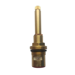 80mm Tall Long Stem Quarter Turn Control Valve (1/2" BSP)