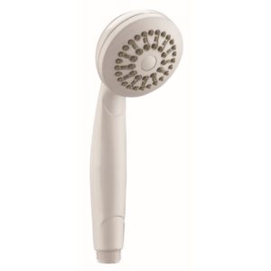 Easy Clean Contract Shower Handset - White