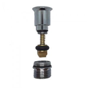 Replacement Two Part Bath Shower Mixer Diverter