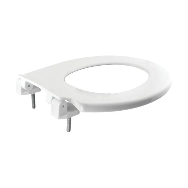 Bemis Commercial School/Educational Toilet Seat - White
