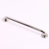 Nymas stainless bathroom grab bar