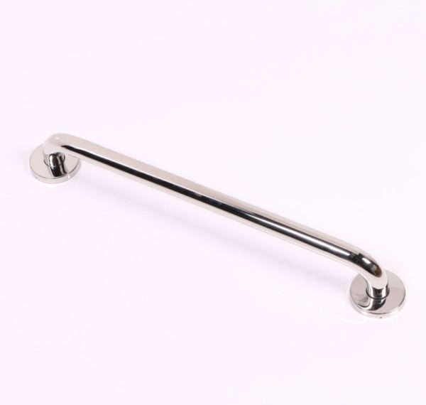 Nymas stainless bathroom grab bar