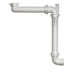 Panama Space Saving Syphon Kit