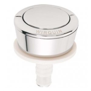 Wirquin Replacement Cistern Single Flush Button
