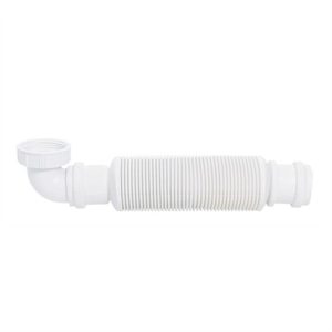 Senzo Resealing 1.25" Basin Trap -Healthcare/Commercial