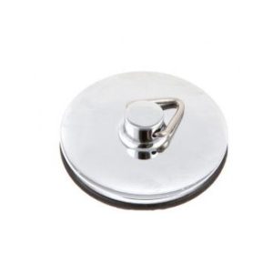 Replacement Chrome Basin Waste Plug (For 1 1/4" Wastes)