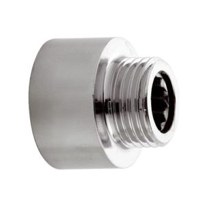 Premium Tap Thread Reducer - Reduces From 1/2" to 3/8" BSP