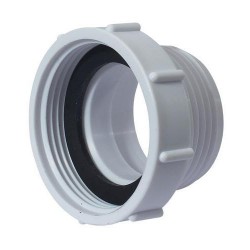 Waste Thread Reducer - Reduces Thread from 1.5" To 1.25" BSP