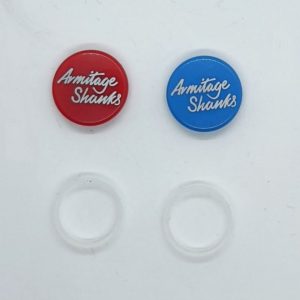 Armitage Shanks Sandringham Tap Indices