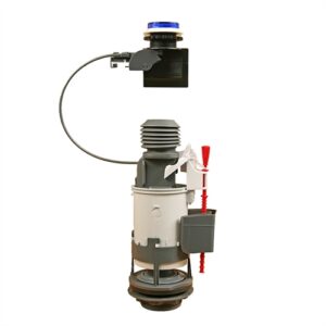 Jollytronic Sensor Flush Valve - By Wirquin