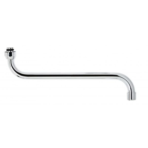 Replacement Wall Sink Tap Drop Spout