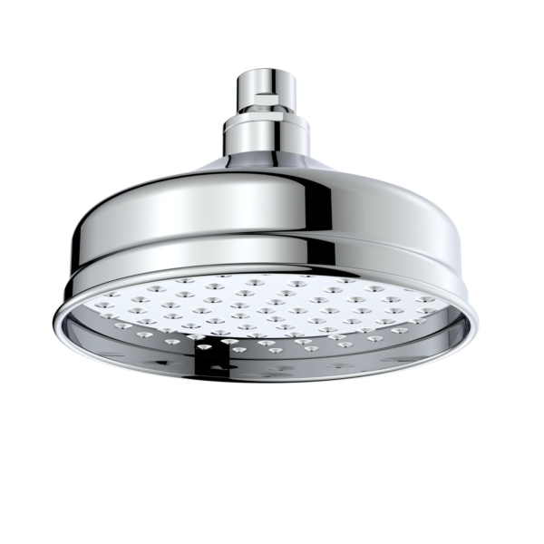 Traditional Apron Shower Head