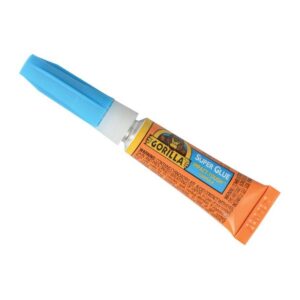 Gorilla Super Glue - Special Value Twin Pack