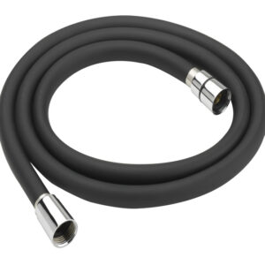 Black Shower Hose - 1.5 Meters