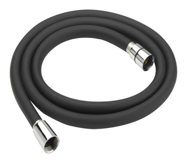 Black Shower Hose - 1.5 Meters