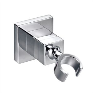 Square Shower Wall Bracket Holder