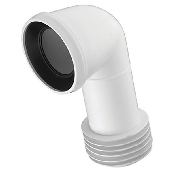 Ideal Standard Panekta 90 Degree Pan Conector