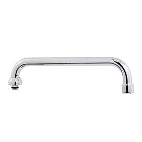 Low Profile Replacement Tap Spout - For Commercial/Catering Taps