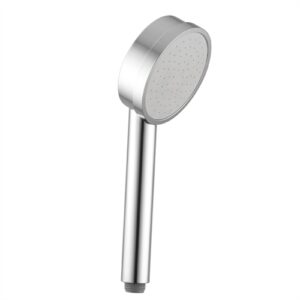 Wide Pan Contemporary Shower Handset