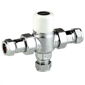 Intamix 15mm Thermostatic Mixing Valve - TMV2/3