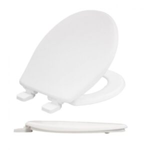 York Soft Closing Toilet Seat