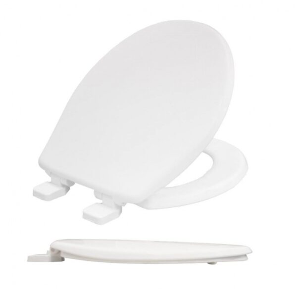 York Soft Closing Toilet Seat