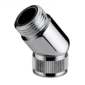 Bristan Angled Hose Connector