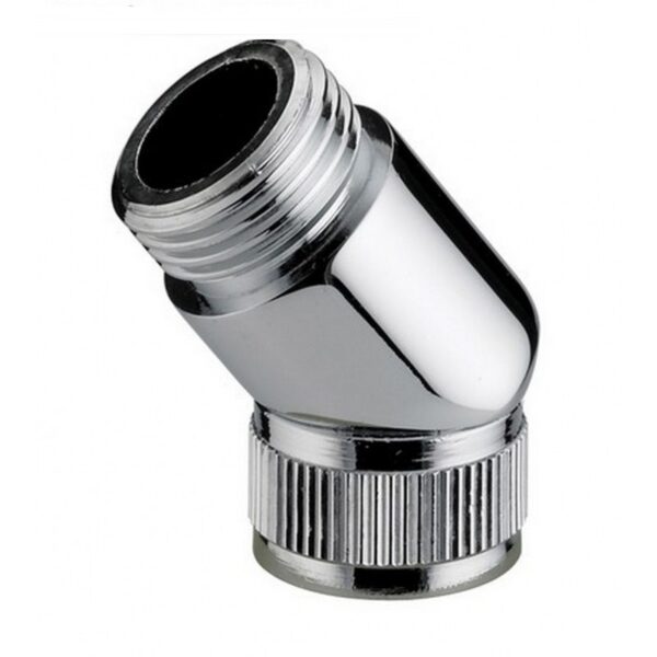 Bristan Angled Hose Connector