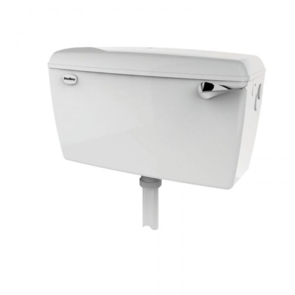 Dudley Diplomat Lever Operated WC Cistern