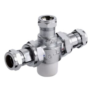 Bristan MT753 Commercial Thermostatic Mixing Valve (22mm)