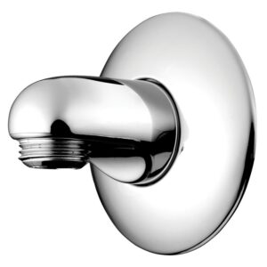 Trevi Wall Outlet Elbow - 1/2" BSP Wall Outlet