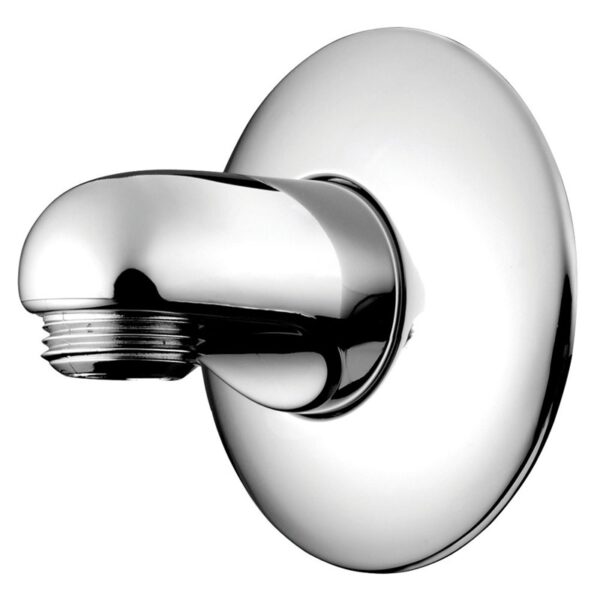 Trevi Wall Outlet Elbow - 1/2" BSP Wall Outlet