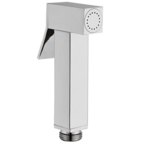 Cube Bidet/Douche Shut-Off Handset